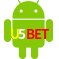 Aplicativo U5BET para Android