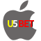 Aplicativo U5BET para iOS