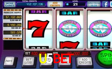 Desvendando o Mundo dos Jogos Virtuais na U5BET