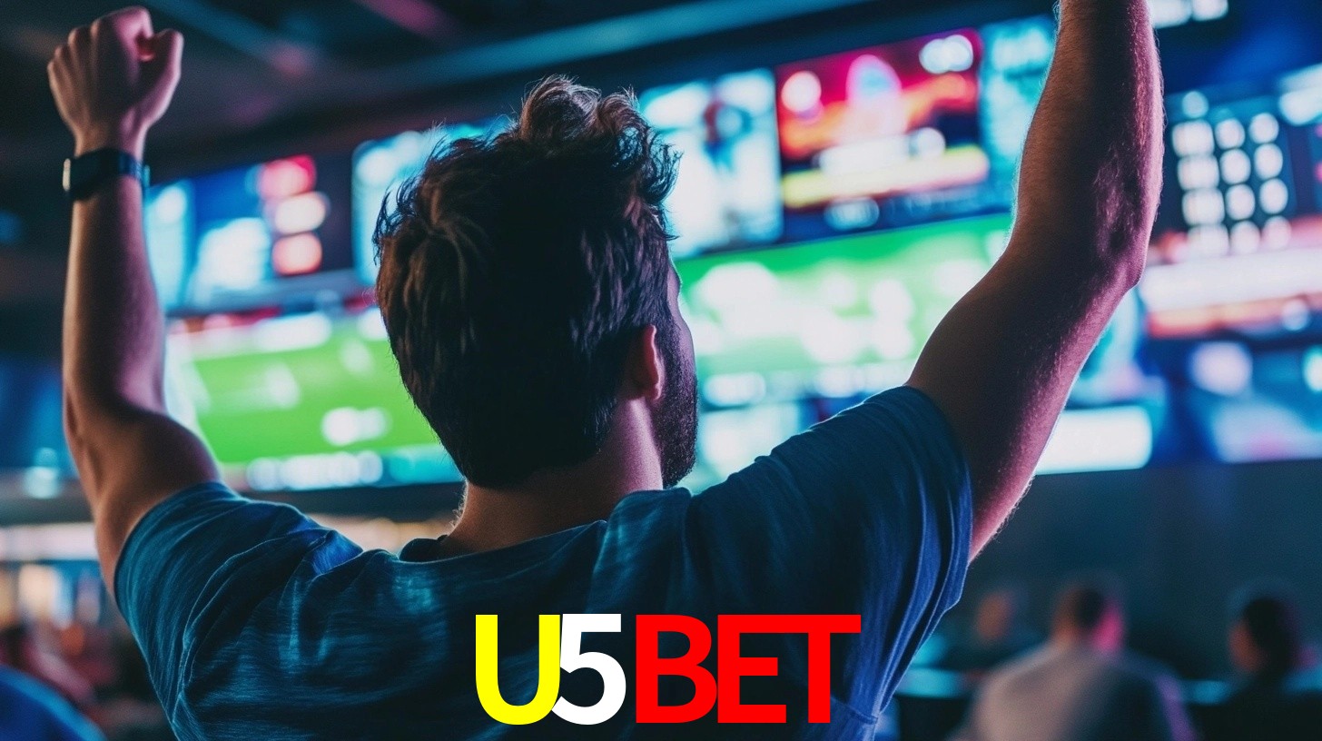 U5BET: Seu Cassino Premiado com Pagamentos Rápidos