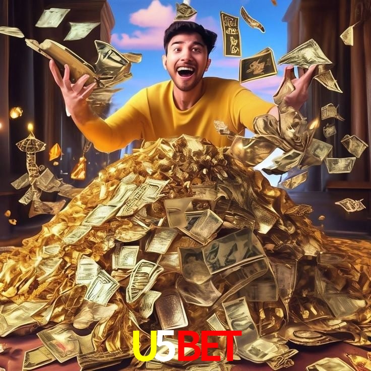 Bônus de Boas-vindas U5BET