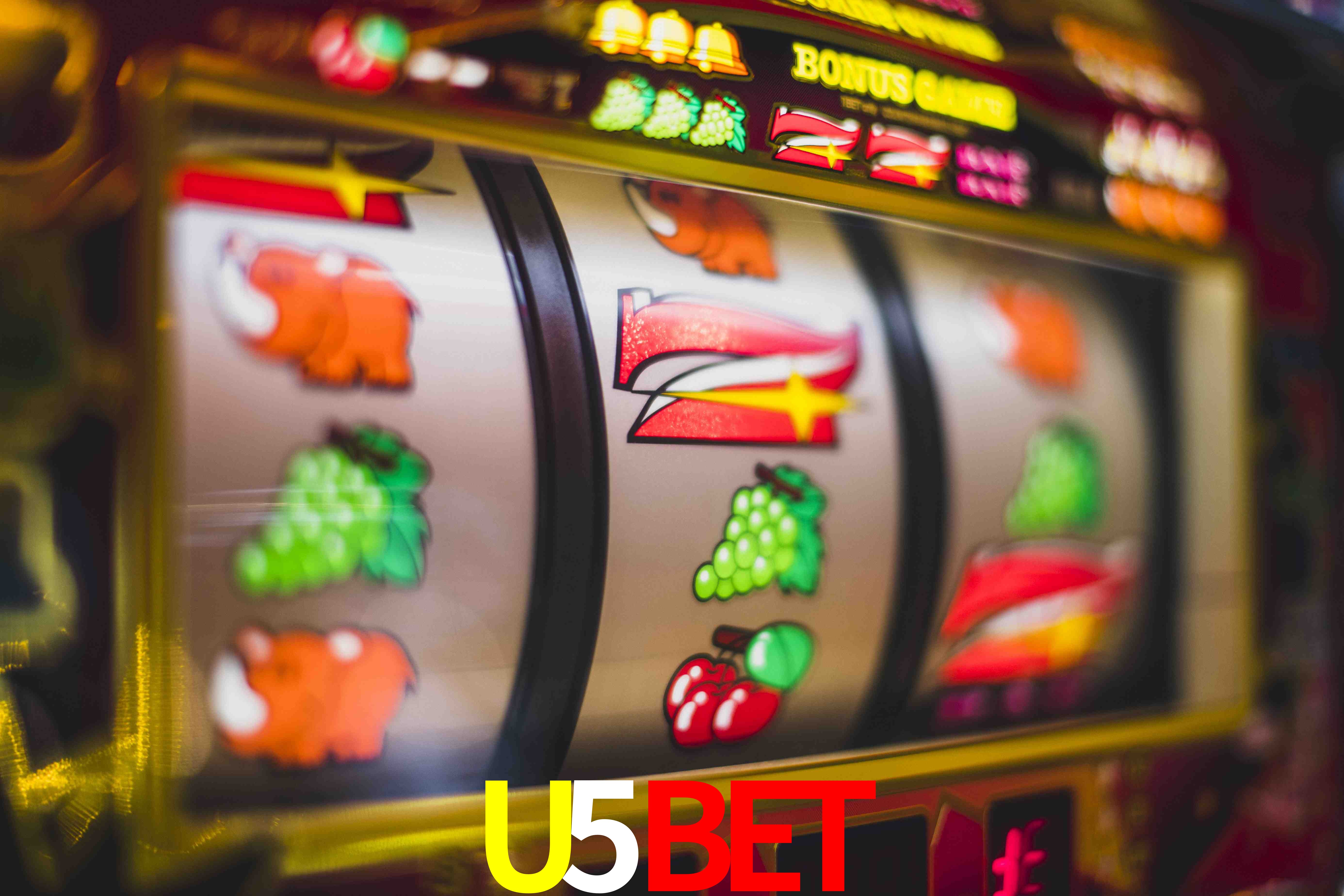 Welcome Bonus U5BET