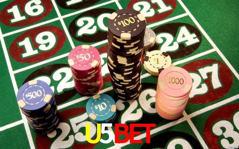 Provedores de Jogos U5BET