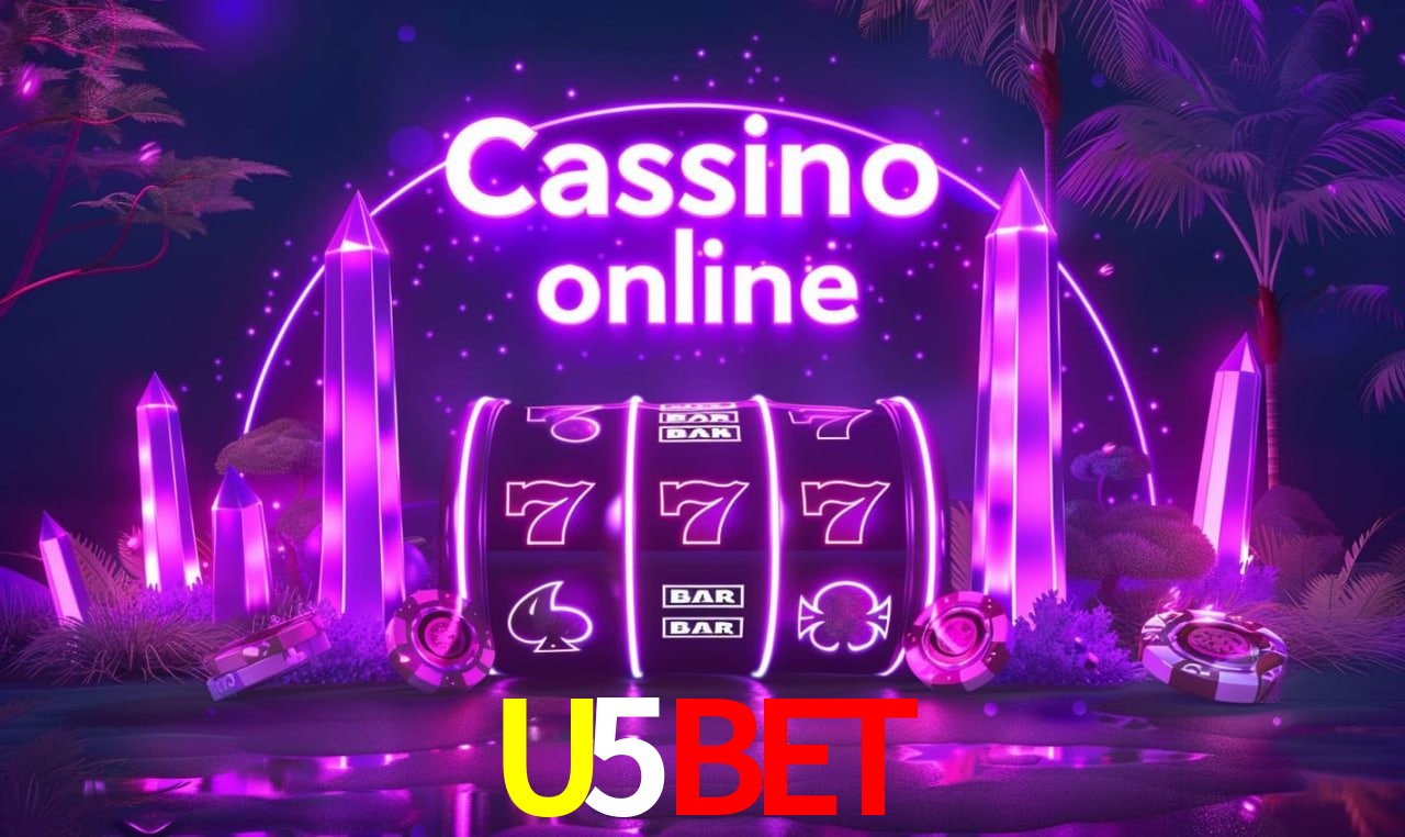U5BET - cassino ao vivo