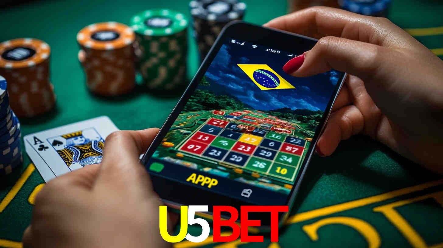 Descubra a Essência do U5BET: Nossa História e Compromissos