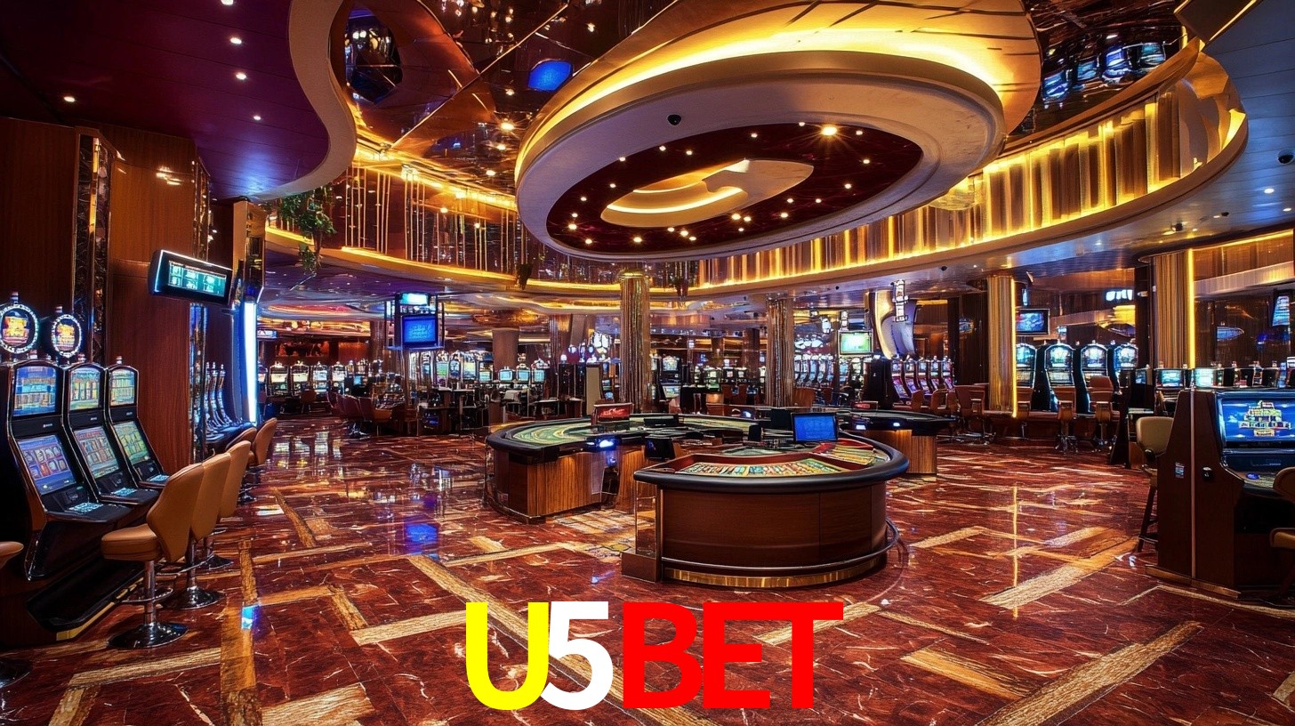 Blackjack Table U5BET