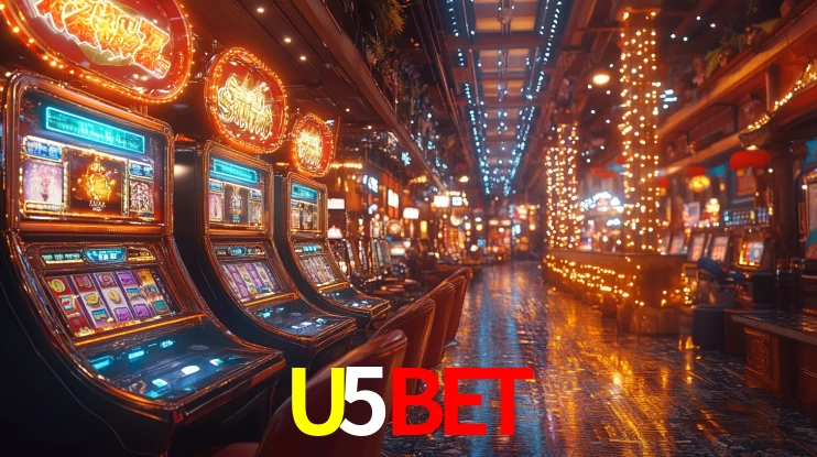 Sinta a adrenalina dos jogos de cassino com U5BET