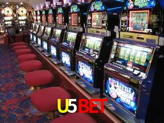 Descubra o Mundo do Cassino Online com U5BET