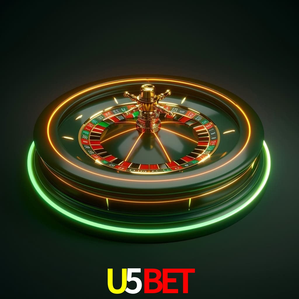 U5BET App - Aplicativo Móvel Oficial