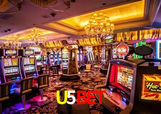 U5BET São Paulo - Live Tables