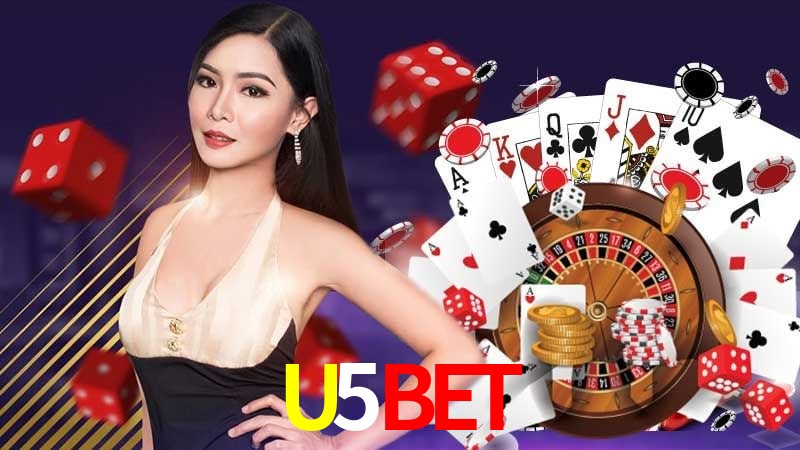Casino Ao Vivo U5BET