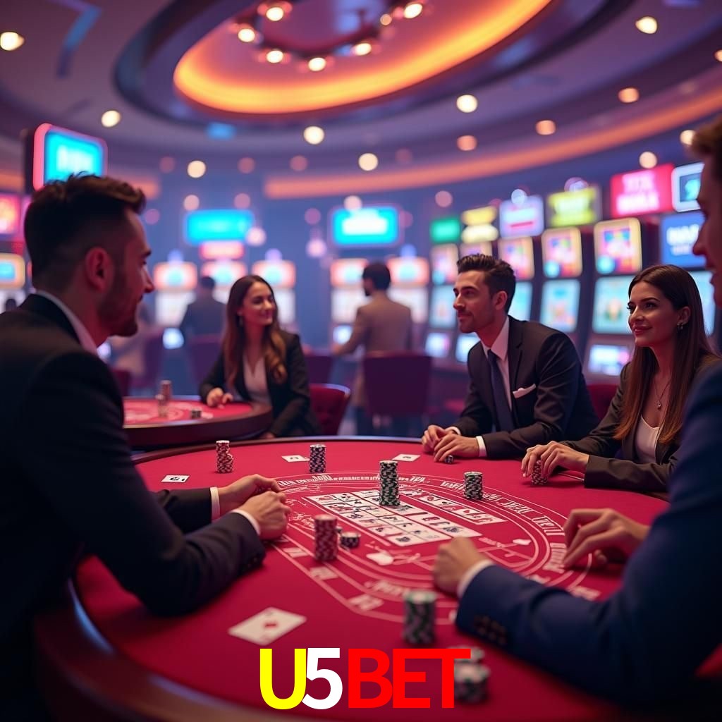 Estratégias Crash Games U5BET