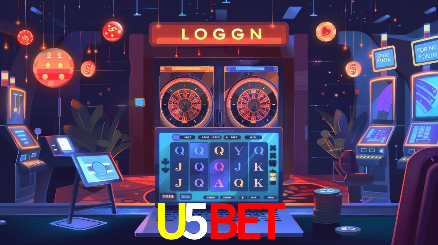 U5BET Plataforma - Certificada MGA desde 2015