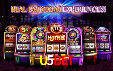 U5BET Cassino - 80+ Mesas ao Vivo