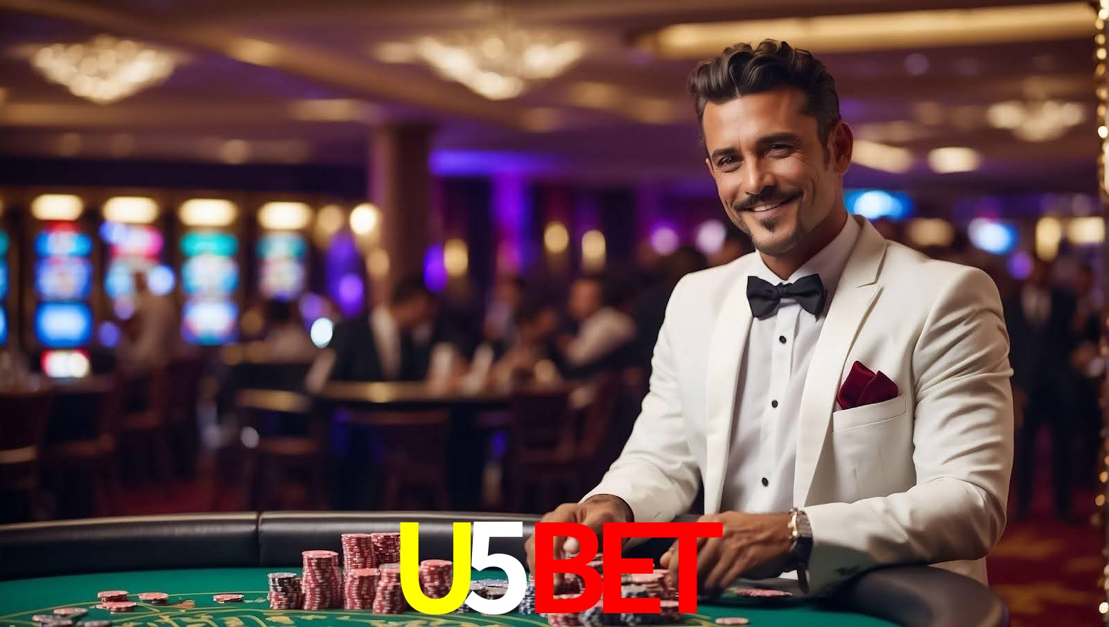 U5BET - Login Methods