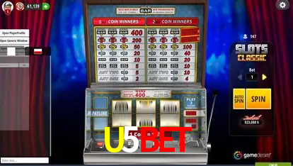 A Experiência Imersiva dos Cassinos Ao Vivo no U5BET