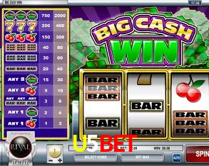 Descubra a Magia dos Jogos de Arcade no U5BET