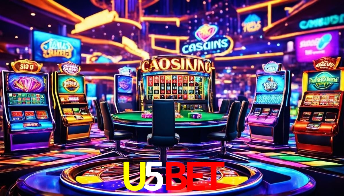 Tecnologia da Plataforma U5BET