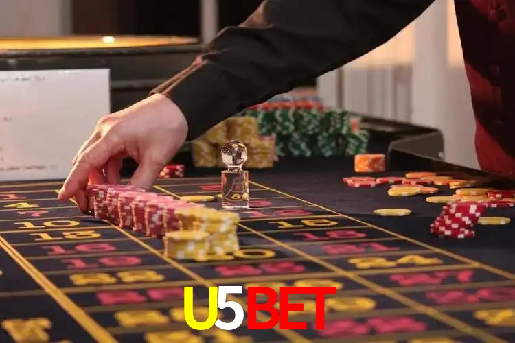 A Popularidade dos Caça-Níqueis no U5BET