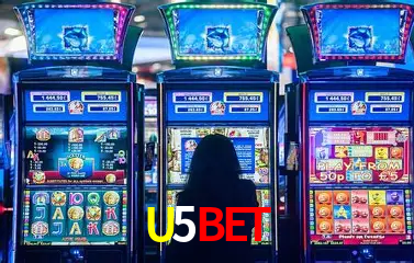 Descubra a Magia dos Jogos de Arcade no U5BET