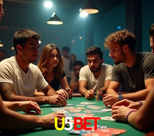 U5BET Slot - 320+ Caça-Níqueis Premium